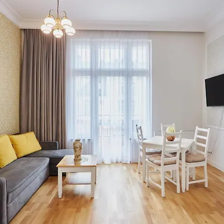 Wisus 24 Apartment Swinoujscie
