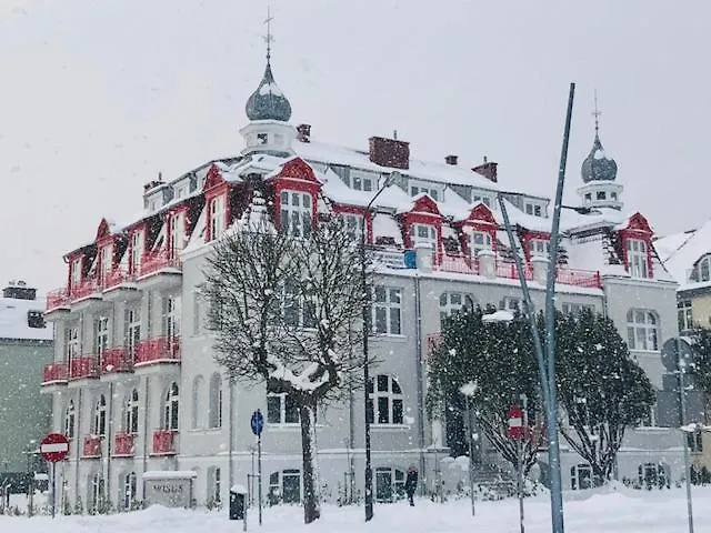 Апартаменты Wisus 24